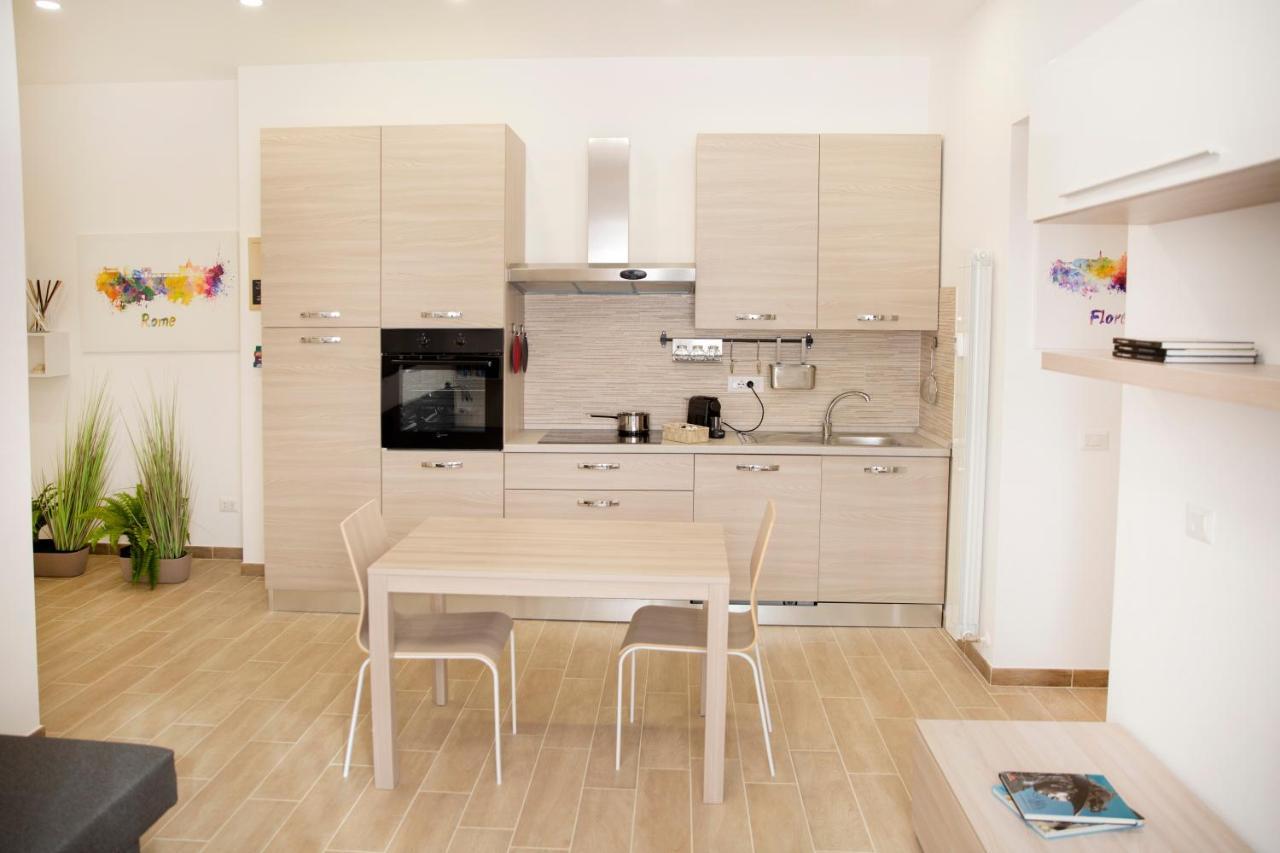 Jn Holiday Home Rome Buitenkant foto