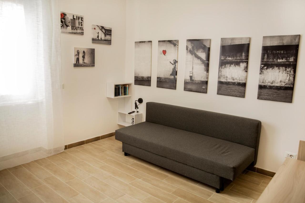 Jn Holiday Home Rome Buitenkant foto